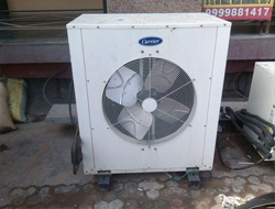 Ductable air conditioner